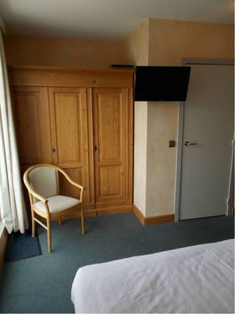 Imagen de la habitación del Hotel Manitoba. Foto 16