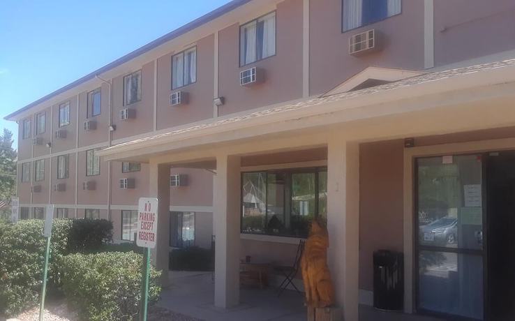 Imagen general del Hotel Manitou Cog Lodge Inc dba Manitou Inn. Foto 5