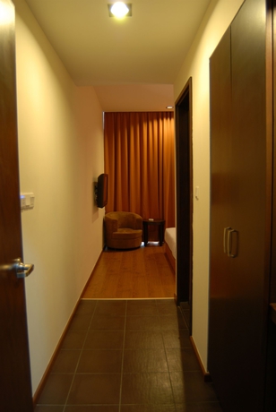 Imagen de la habitación del Hotel Manja. Foto 3