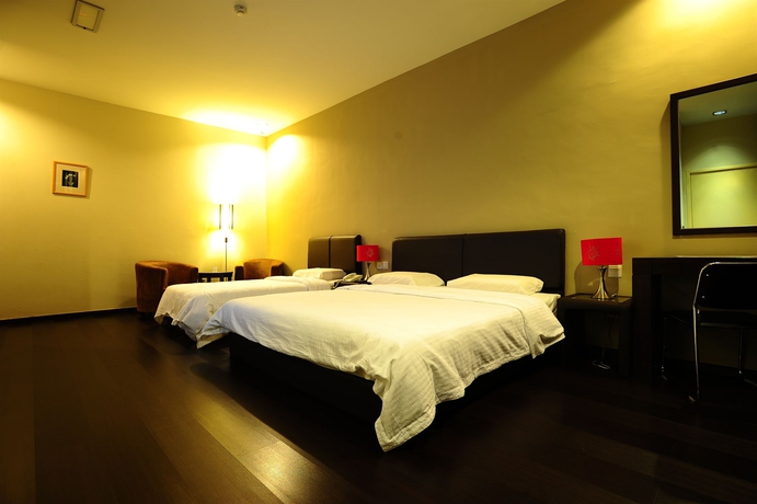 Imagen de la habitación del Hotel Manja. Foto 5