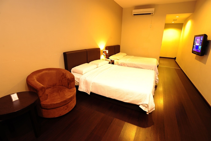 Imagen de la habitación del Hotel Manja. Foto 6