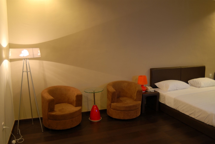 Imagen de los interiores del Hotel Manja. Foto 16