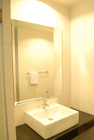 Imagen de la habitación del Hotel Manja. Foto 8
