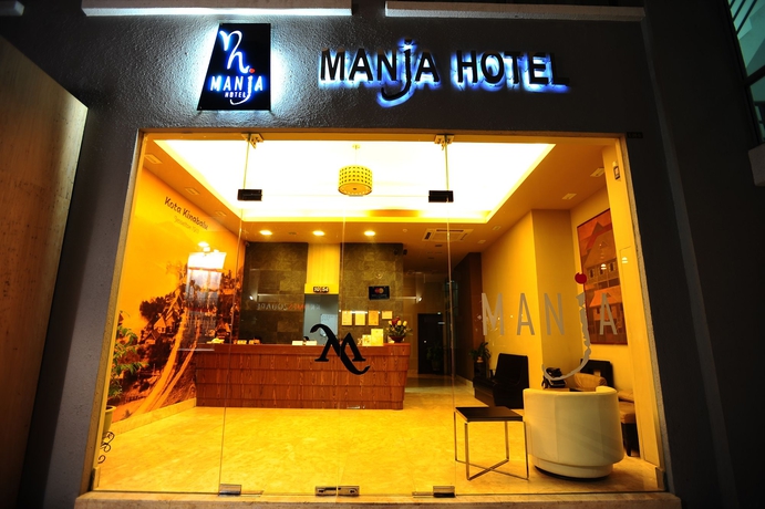 Imagen general del Hotel Manja. Foto 1