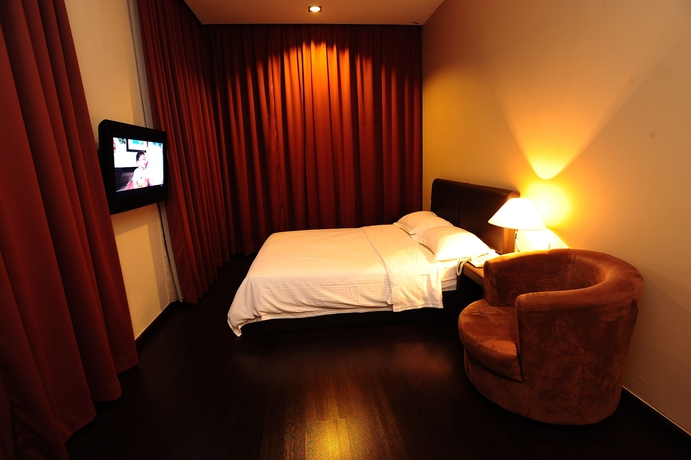 Imagen de la habitación del Hotel Manja. Foto 9