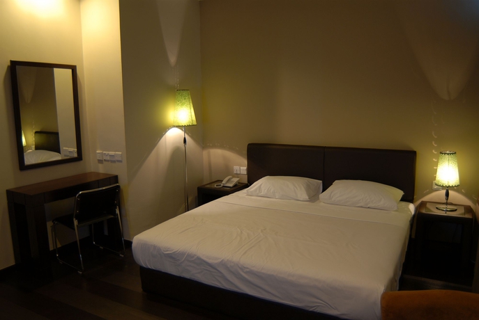 Imagen de la habitación del Hotel Manja. Foto 10