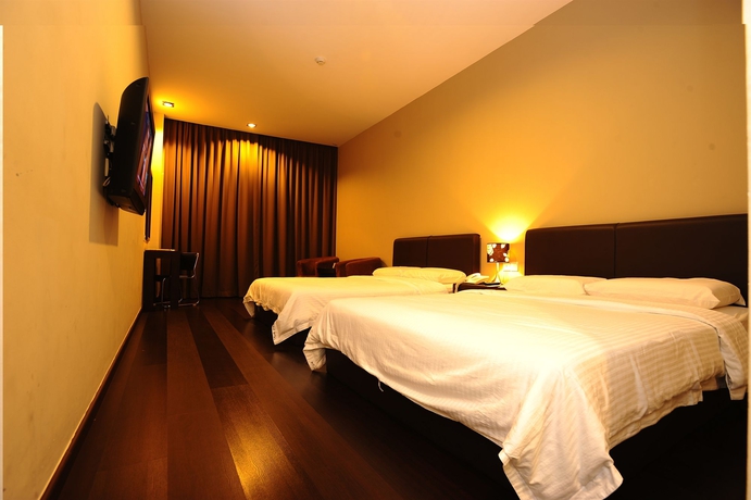 Imagen de la habitación del Hotel Manja. Foto 12