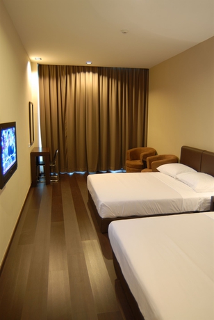 Imagen de la habitación del Hotel Manja. Foto 13