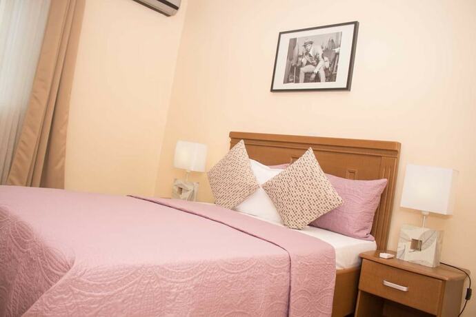 Imagen general del Hotel Manjaro Suites. Foto 1
