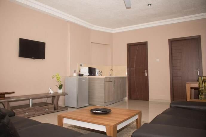 Imagen general del Hotel Manjaro Suites. Foto 2
