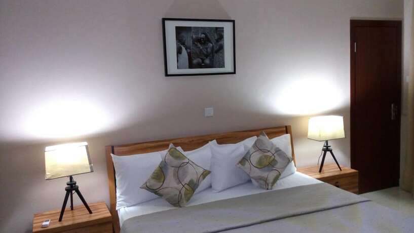 Imagen general del Hotel Manjaro Suites. Foto 3