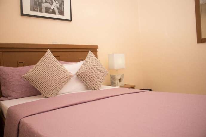 Imagen general del Hotel Manjaro Suites. Foto 4
