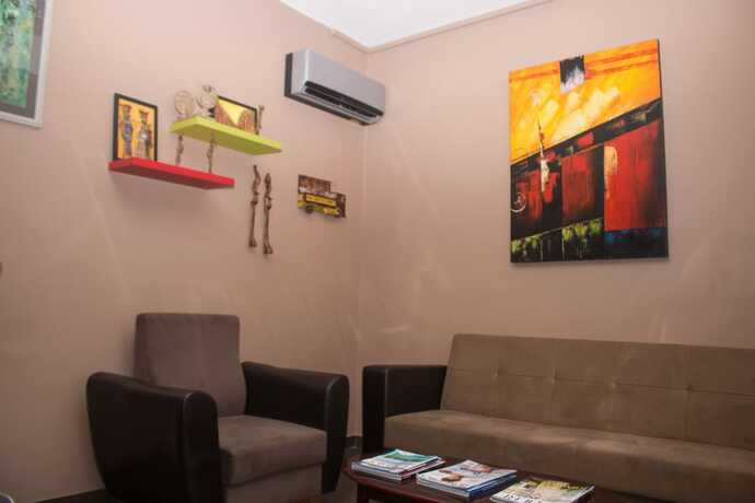 Imagen general del Hotel Manjaro Suites. Foto 6