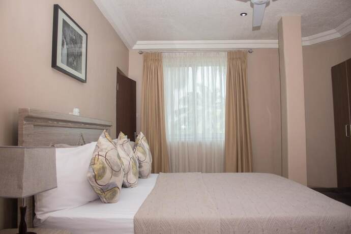 Imagen general del Hotel Manjaro Suites. Foto 7