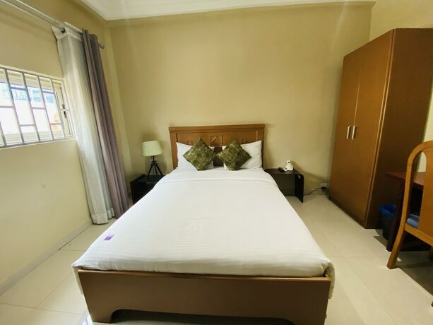 Imagen general del Hotel Manjaro Suites. Foto 8
