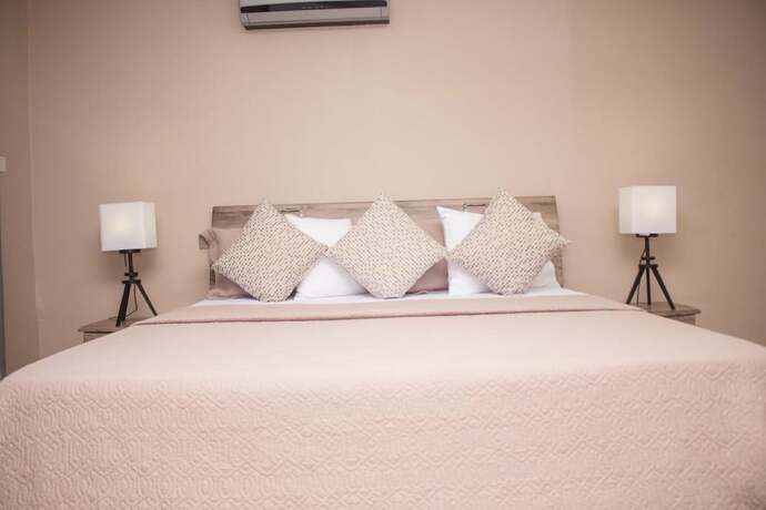 Imagen general del Hotel Manjaro Suites. Foto 9