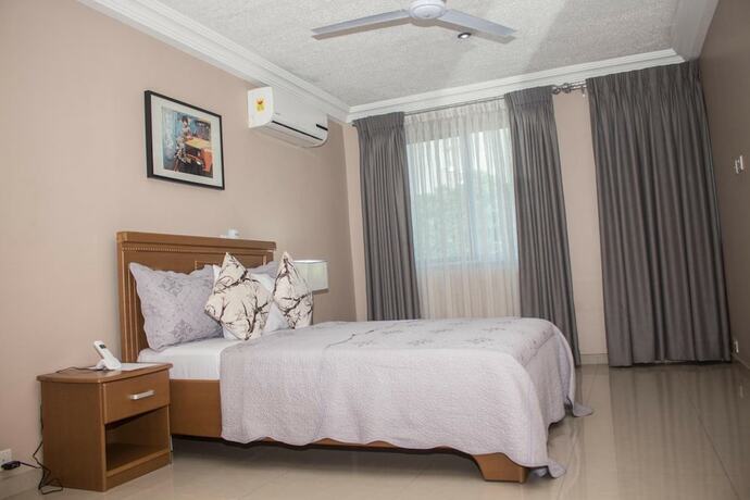 Imagen general del Hotel Manjaro Suites. Foto 10