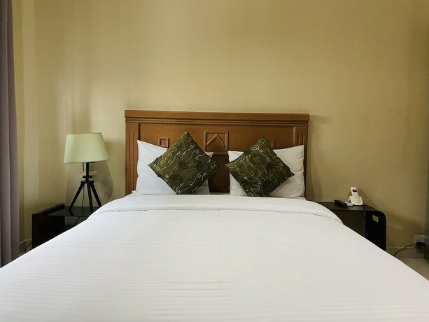Imagen de la habitación del Hotel Manjaro Suites. Foto 20