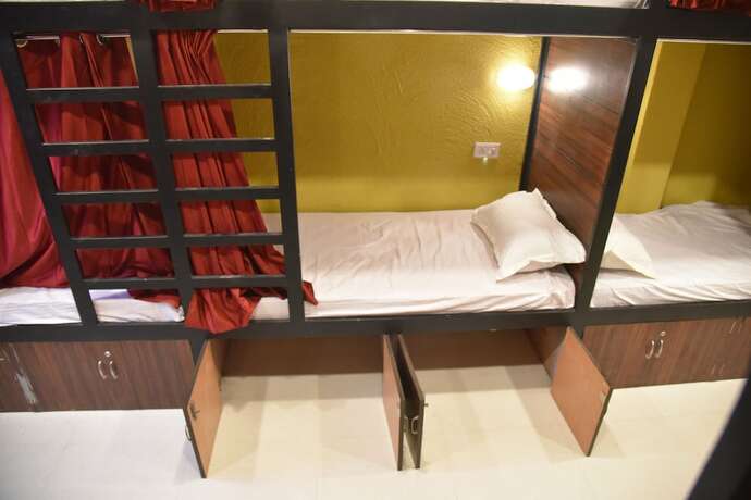Imagen general del Hotel Manje Bistre Dormitory - Hostel. Foto 8