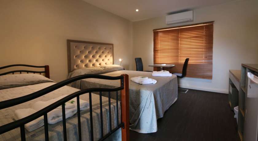 Imagen de la habitación del Hotel Manjimup Gateway. Foto 2