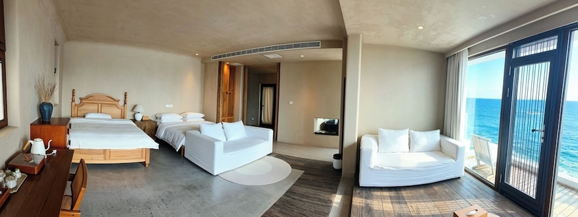 Imagen de la habitación del Hotel Manjing Banshan Haijing Huayuan Jiudian. Foto 2