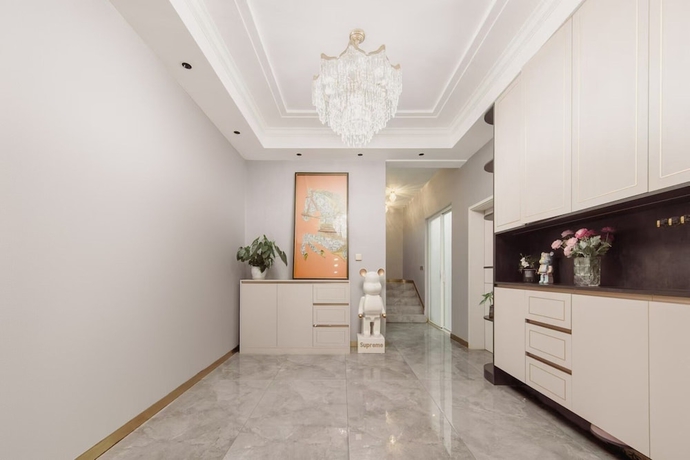 Imagen de la habitación del Hotel Manjing Banshan Haijing Huayuan Jiudian. Foto 4