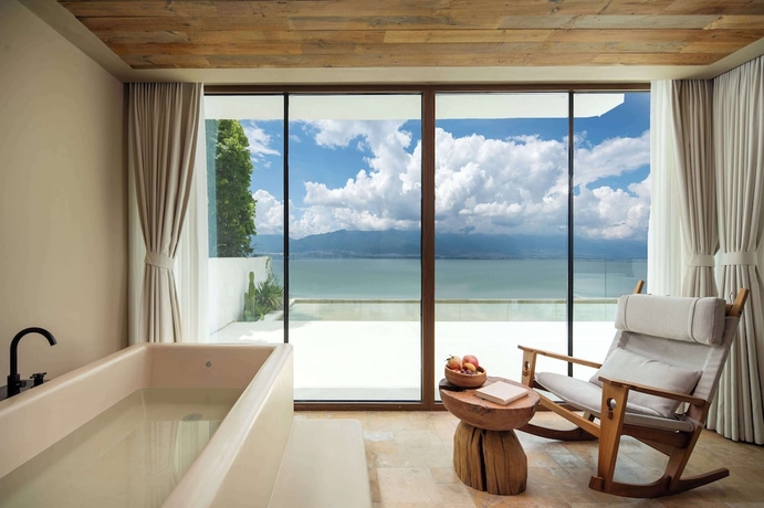 Imagen de la habitación del Hotel Manjing Banshan Haijing Huayuan Jiudian. Foto 8