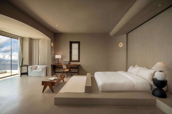 Imagen de la habitación del Hotel Manjing Banshan Haijing Huayuan Jiudian. Foto 10