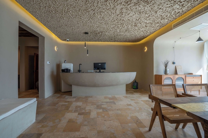 Imagen de los interiores del Hotel Manjing Banshan Haijing Huayuan Jiudian. Foto 13