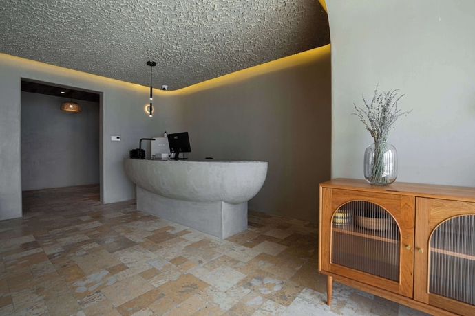 Imagen de los interiores del Hotel Manjing Banshan Haijing Huayuan Jiudian. Foto 16