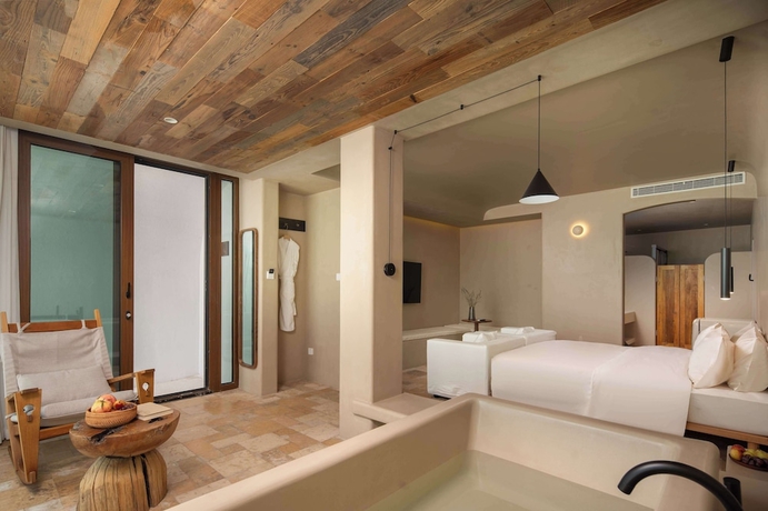 Imagen de la habitación del Hotel Manjing Banshan Haijing Huayuan Jiudian. Foto 11