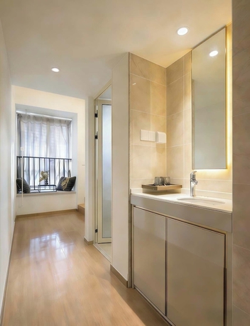 Imagen de la habitación del Hotel Manju, Xiamen. Foto 2