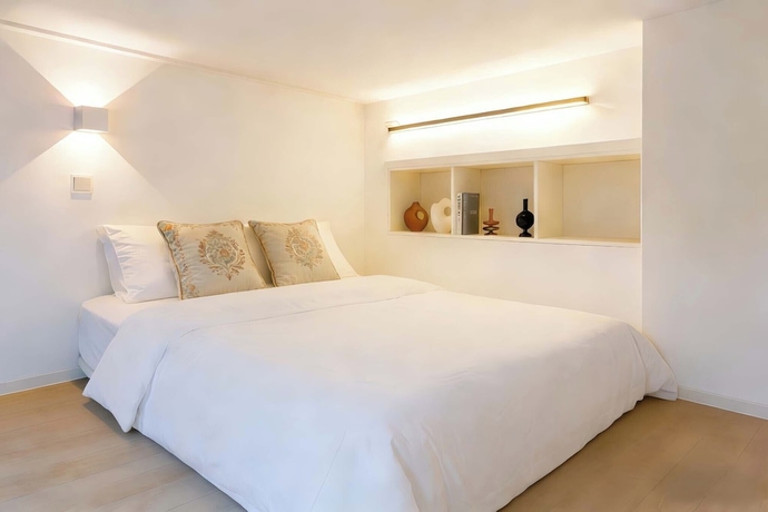 Imagen de la habitación del Hotel Manju, Xiamen. Foto 3