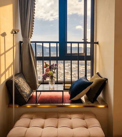 Imagen de la habitación del Hotel Manju, Xiamen. Foto 5