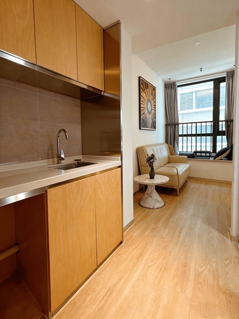 Imagen de la habitación del Hotel Manju, Xiamen. Foto 7