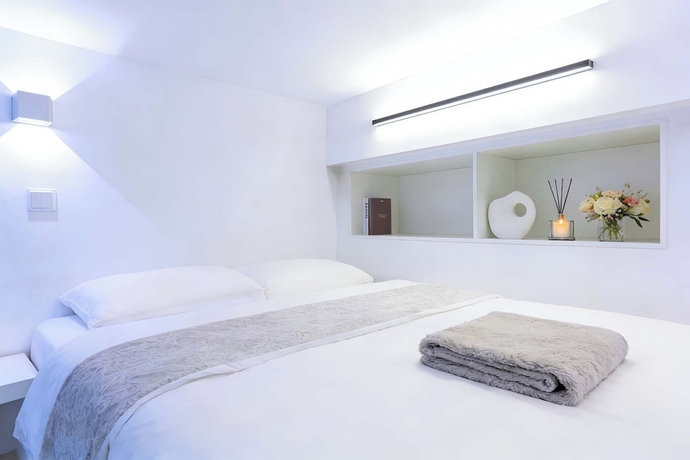 Imagen de la habitación del Hotel Manju, Xiamen. Foto 8