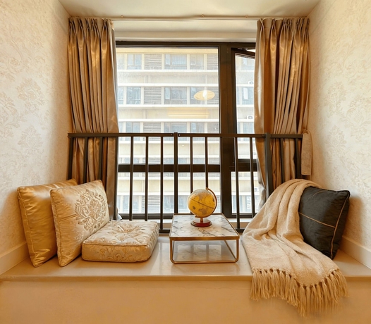Imagen de la habitación del Hotel Manju, Xiamen. Foto 10