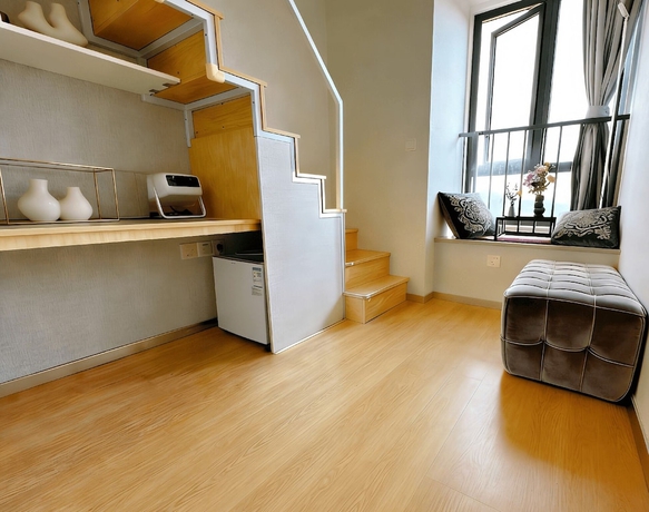 Imagen de la habitación del Hotel Manju, Xiamen. Foto 11