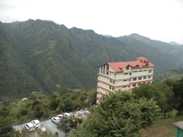 Imagen general del Hotel Manla Homes Resort. Foto 1