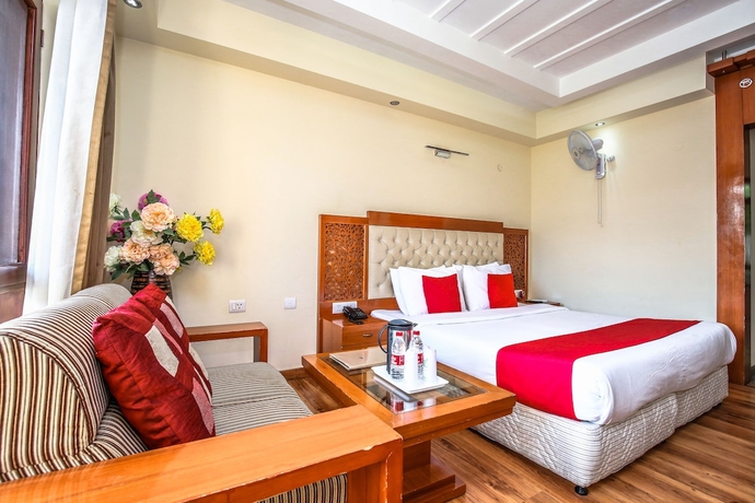 Imagen de la habitación del Hotel Manla Homes Resort. Foto 14