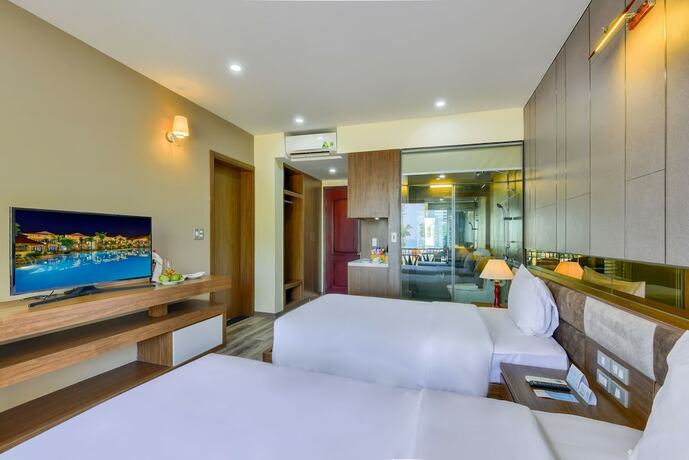 Imagen general del Hotel Manli Resort Quang Binh. Foto 2