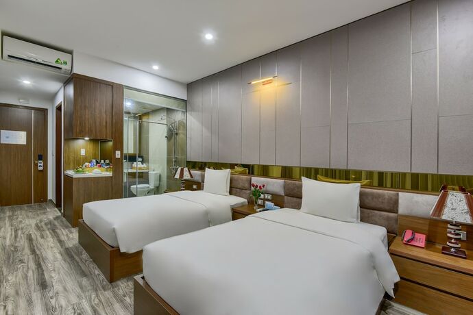 Imagen general del Hotel Manli Resort Quang Binh. Foto 3