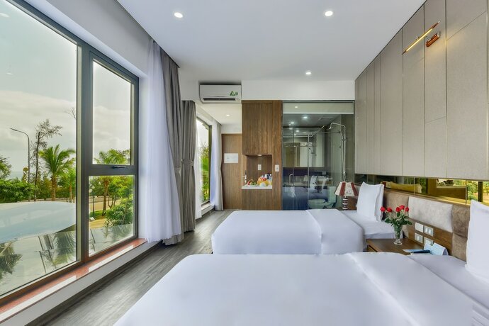Imagen general del Hotel Manli Resort Quang Binh. Foto 5