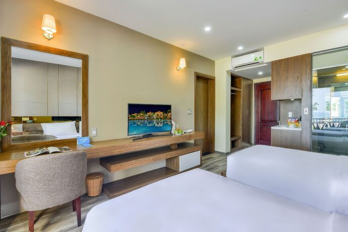 Imagen general del Hotel Manli Resort Quang Binh. Foto 6