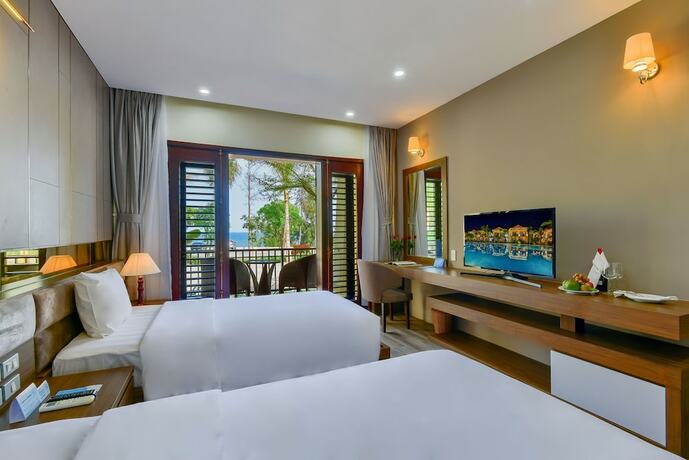 Imagen general del Hotel Manli Resort Quang Binh. Foto 7