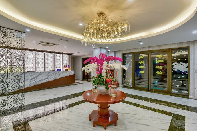 Imagen general del Hotel Manli Resort Quang Binh. Foto 8