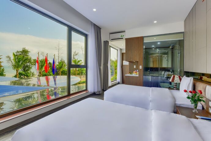 Imagen general del Hotel Manli Resort Quang Binh. Foto 10