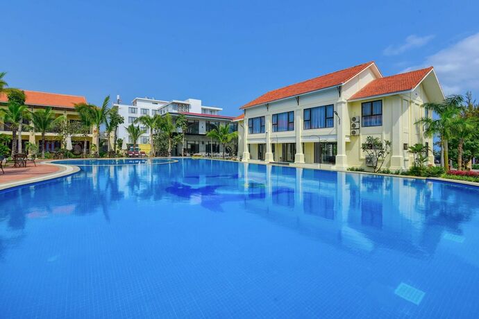 Imagen general del Hotel Manli Resort Quang Binh. Foto 11