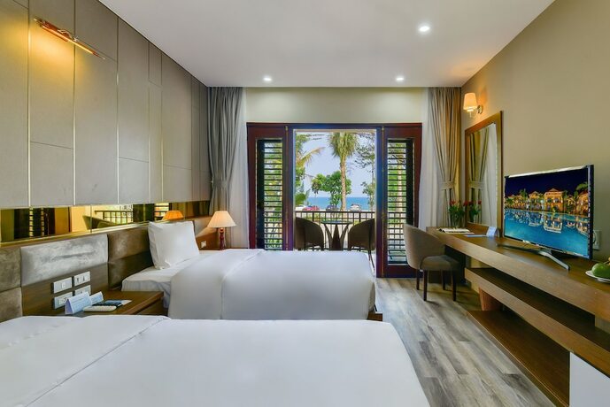 Imagen general del Hotel Manli Resort Quang Binh. Foto 12