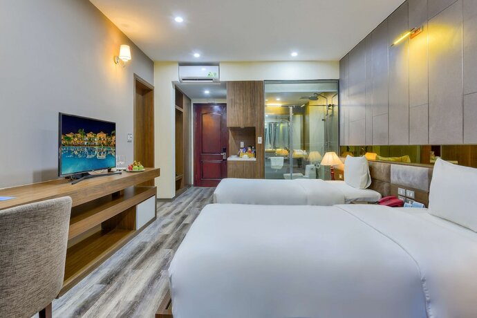Imagen general del Hotel Manli Resort Quang Binh. Foto 13